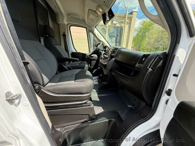 2021 Ram ProMaster Cargo Van 1500 High Roof 136" WB - 23020194 - 19