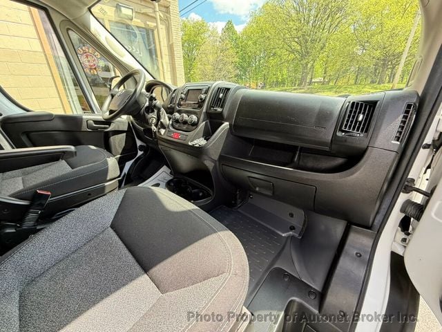 2021 Ram ProMaster Cargo Van 1500 High Roof 136" WB - 23020194 - 20