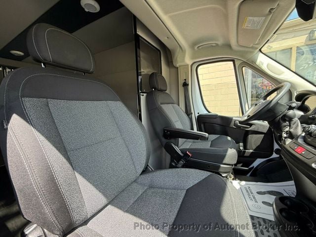 2021 Ram ProMaster Cargo Van 1500 High Roof 136" WB - 23020194 - 21