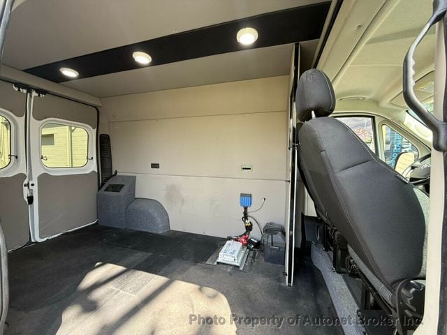 2021 Ram ProMaster Cargo Van 1500 High Roof 136" WB - 23020194 - 22