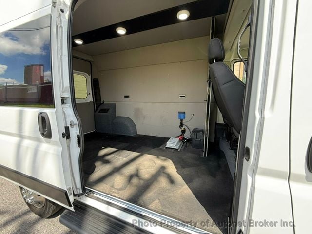 2021 Ram ProMaster Cargo Van 1500 High Roof 136" WB - 23020194 - 23