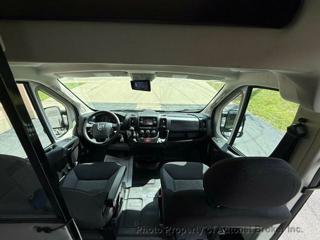 2021 Ram ProMaster Cargo Van 1500 High Roof 136" WB - 23020194 - 28