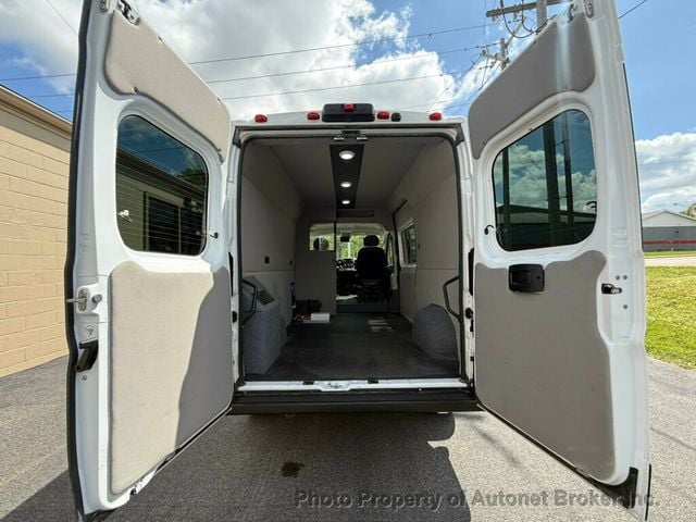 2021 Ram ProMaster Cargo Van 1500 High Roof 136" WB - 23020194 - 29