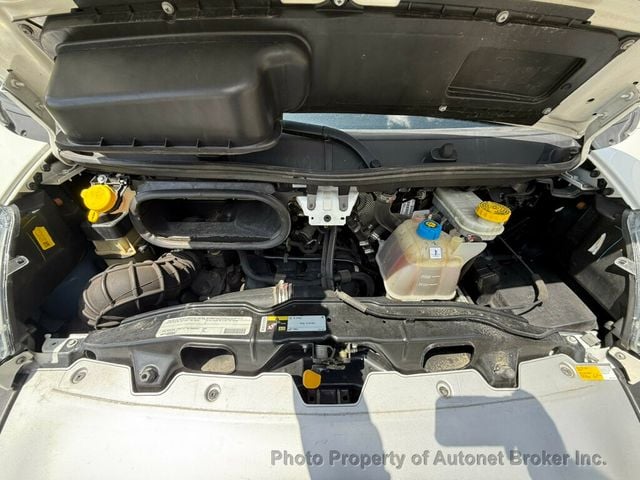 2021 Ram ProMaster Cargo Van 1500 High Roof 136" WB - 23020194 - 31