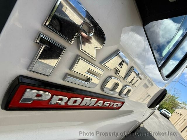 2021 Ram ProMaster Cargo Van 1500 High Roof 136" WB - 23020194 - 33