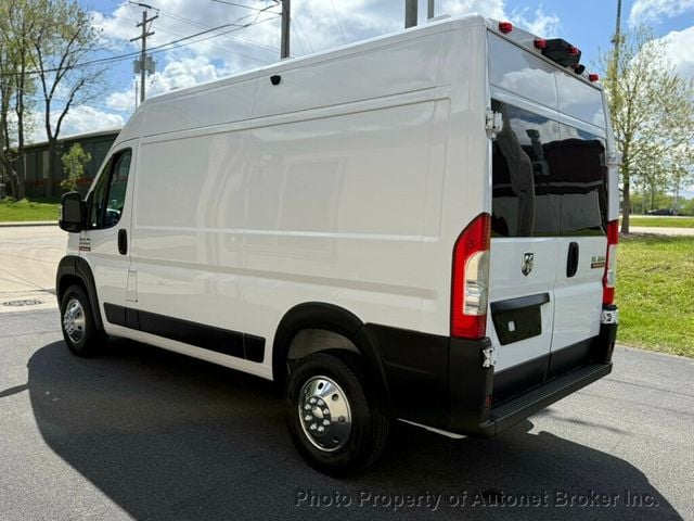 2021 Ram ProMaster Cargo Van 1500 High Roof 136" WB - 23020194 - 3