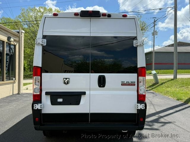 2021 Ram ProMaster Cargo Van 1500 High Roof 136" WB - 23020194 - 4