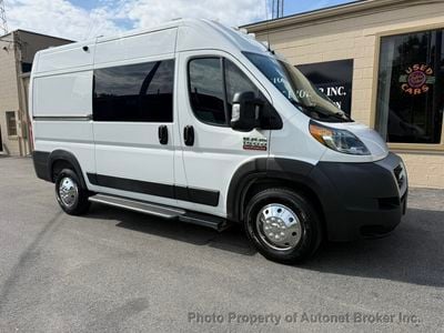 2021 Ram ProMaster Cargo Van