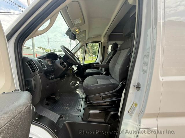 2021 Ram ProMaster Cargo Van 1500 High Roof 136" WB - 23071034 - 9