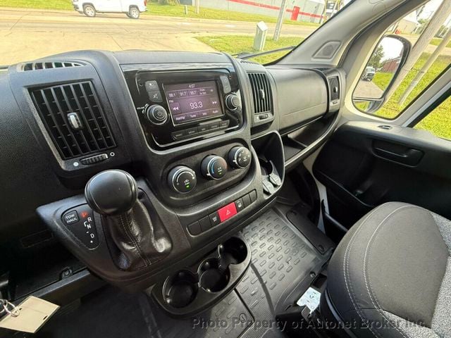 2021 Ram ProMaster Cargo Van 1500 High Roof 136" WB - 23071034 - 13
