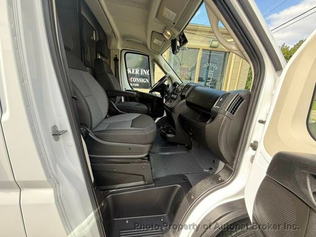 2021 Ram ProMaster Cargo Van 1500 High Roof 136" WB - 23071034 - 17