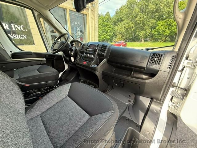 2021 Ram ProMaster Cargo Van 1500 High Roof 136" WB - 23071034 - 18