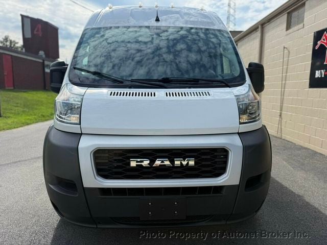 2021 Ram ProMaster Cargo Van 1500 High Roof 136" WB - 23071034 - 1