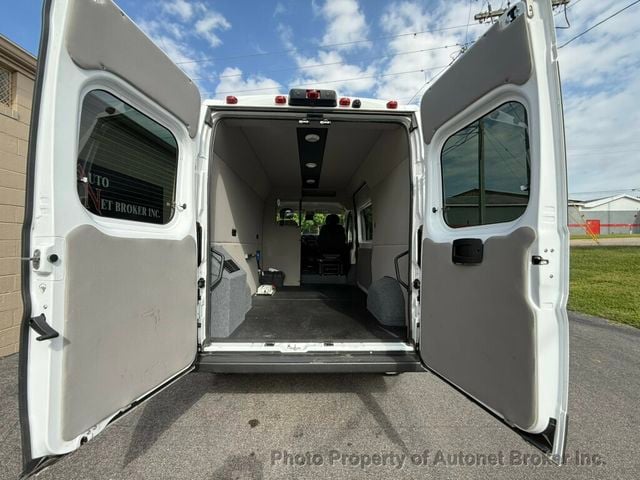 2021 Ram ProMaster Cargo Van 1500 High Roof 136" WB - 23071034 - 22