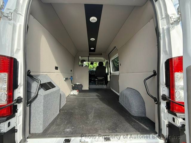 2021 Ram ProMaster Cargo Van 1500 High Roof 136" WB - 23071034 - 23