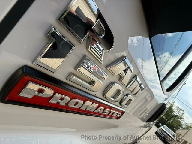 2021 Ram ProMaster Cargo Van 1500 High Roof 136" WB - 23071034 - 27