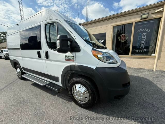 2021 Ram ProMaster Cargo Van 1500 High Roof 136" WB - 23071034 - 28