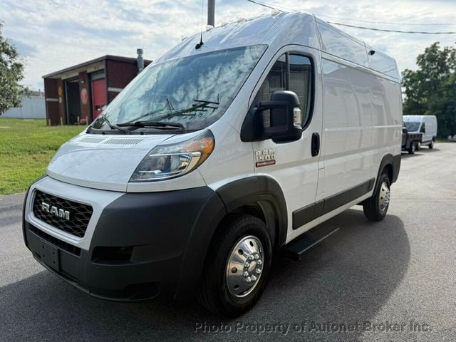 2021 Ram ProMaster Cargo Van 1500 High Roof 136" WB - 23071034 - 2