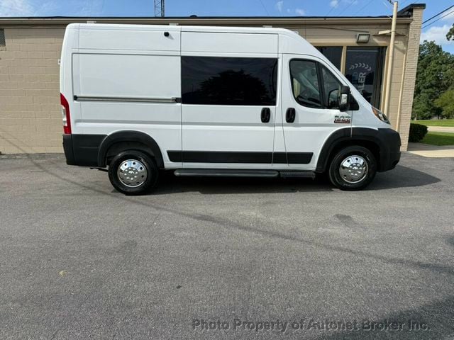 2021 Ram ProMaster Cargo Van 1500 High Roof 136" WB - 23071034 - 3