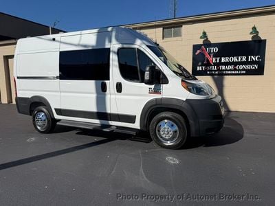 2021 Ram ProMaster Cargo Van