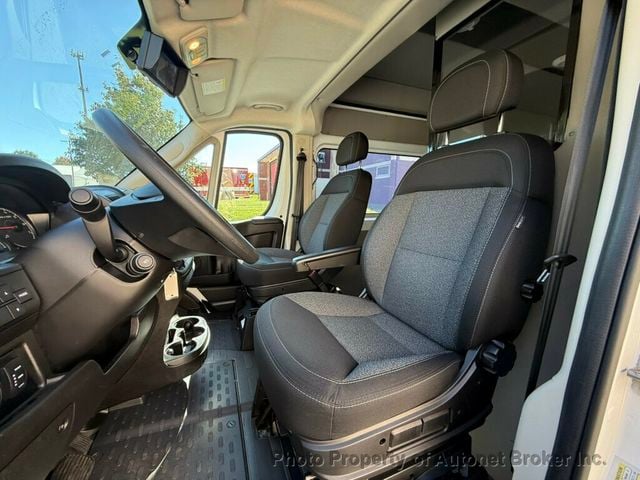 2021 Ram ProMaster Cargo Van 1500 High Roof-1Owner-Corp Owned -Finshed Open Cargo Area - 23096776 - 9