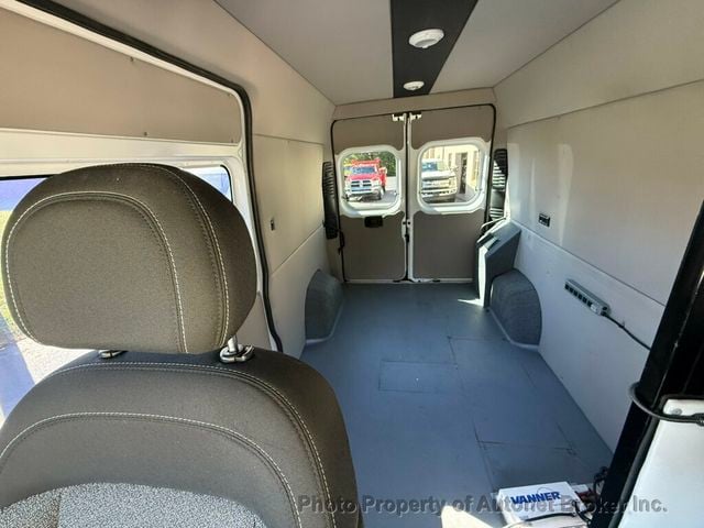 2021 Ram ProMaster Cargo Van 1500 High Roof-1Owner-Corp Owned -Finshed Open Cargo Area - 23096776 - 17