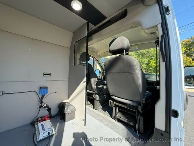 2021 Ram ProMaster Cargo Van 1500 High Roof-1Owner-Corp Owned -Finshed Open Cargo Area - 23096776 - 23