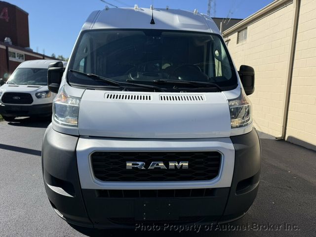 2021 Ram ProMaster Cargo Van 1500 High Roof-1Owner-Corp Owned -Finshed Open Cargo Area - 23096776 - 3