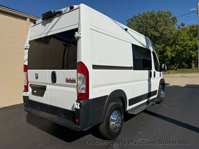 2021 Ram ProMaster Cargo Van 1500 High Roof-1Owner-Corp Owned -Finshed Open Cargo Area - 23096776 - 7