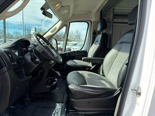 2021 Ram ProMaster Cargo Van 1500 Low Roof 118" WB - 22971171 - 11