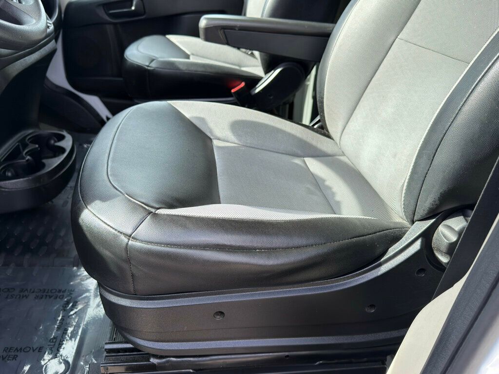 2021 Ram ProMaster Cargo Van 1500 Low Roof 118" WB - 22971171 - 12