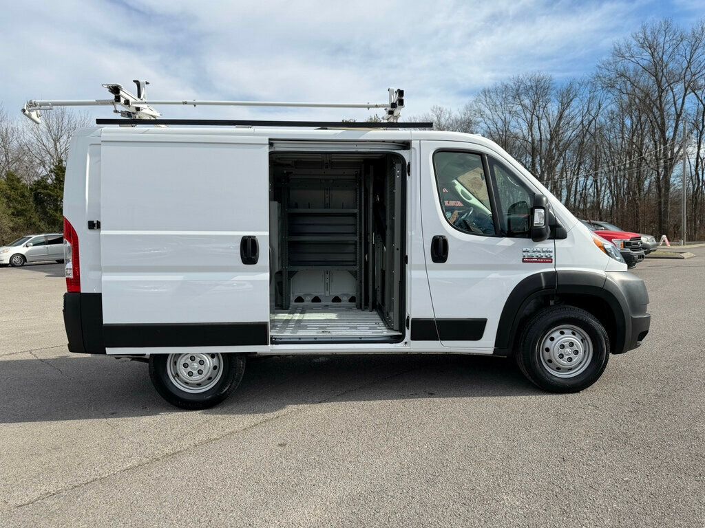 2021 Ram ProMaster Cargo Van 1500 Low Roof 118" WB - 22971171 - 14