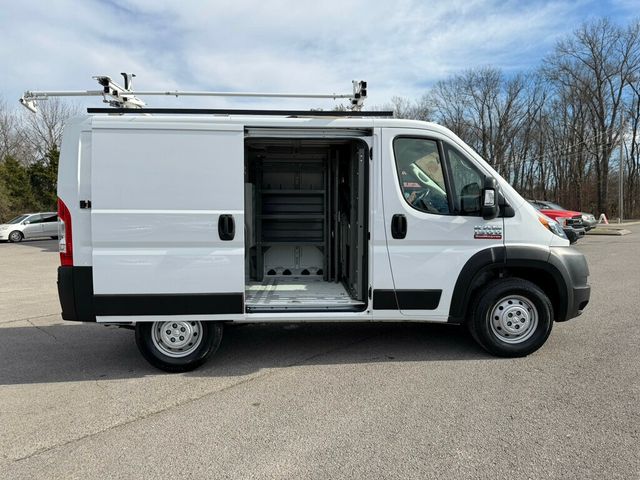 2021 Ram ProMaster Cargo Van 1500 Low Roof 118" WB - 22971171 - 14