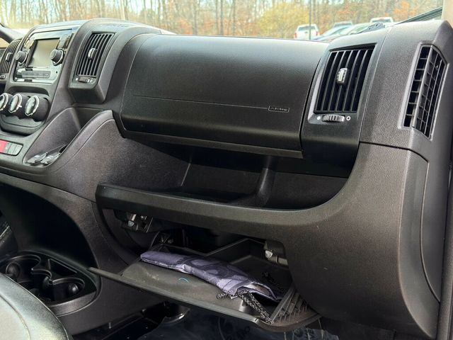 2021 Ram ProMaster Cargo Van 1500 Low Roof 118" WB - 22971171 - 16