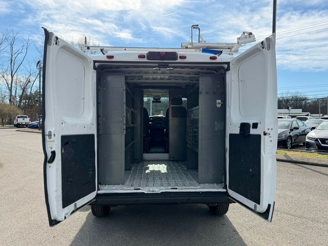 2021 Ram ProMaster Cargo Van 1500 Low Roof 118" WB - 22971171 - 21