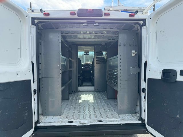 2021 Ram ProMaster Cargo Van 1500 Low Roof 118" WB - 22971171 - 22