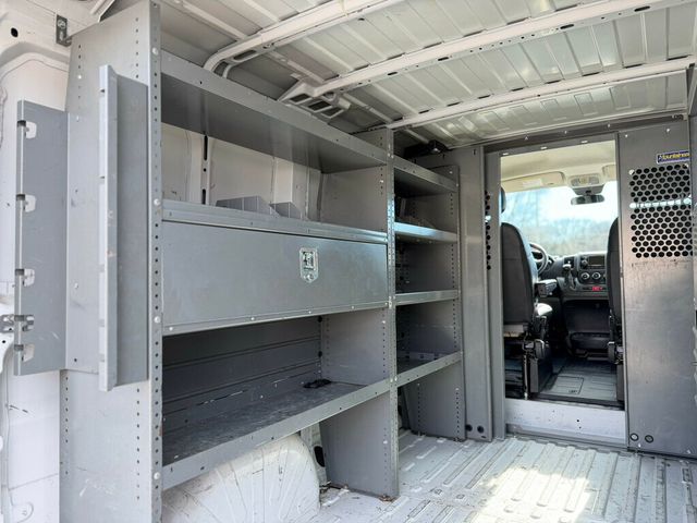 2021 Ram ProMaster Cargo Van 1500 Low Roof 118" WB - 22971171 - 24