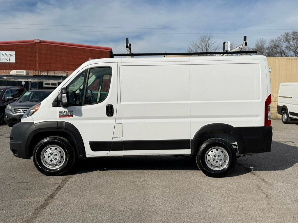 2021 Ram ProMaster Cargo Van 1500 Low Roof 118" WB - 22971171 - 2
