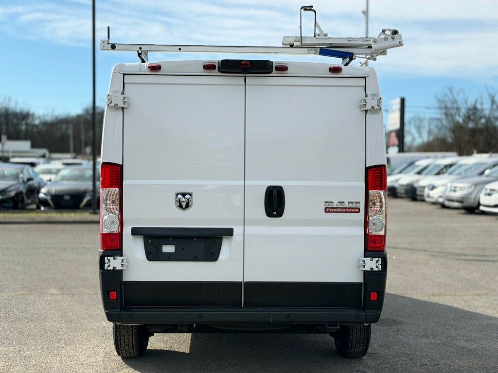 2021 Ram ProMaster Cargo Van 1500 Low Roof 118" WB - 22971171 - 4