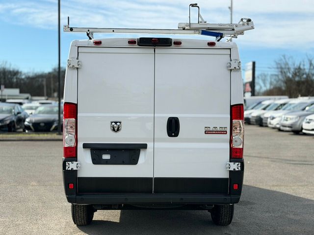 2021 Ram ProMaster Cargo Van 1500 Low Roof 118" WB - 22971171 - 4
