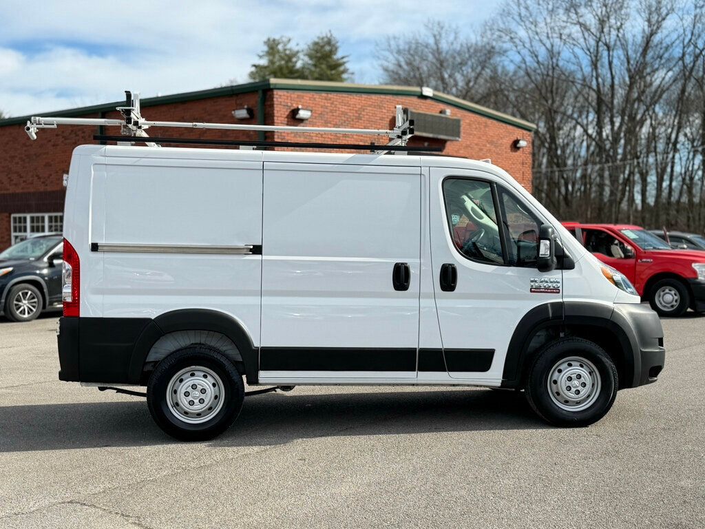 2021 Ram ProMaster Cargo Van 1500 Low Roof 118" WB - 22971171 - 6