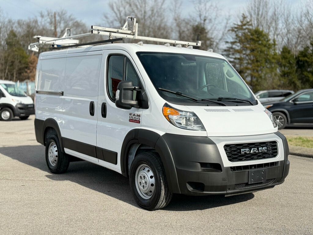 2021 Ram ProMaster Cargo Van 1500 Low Roof 118" WB - 22971171 - 7