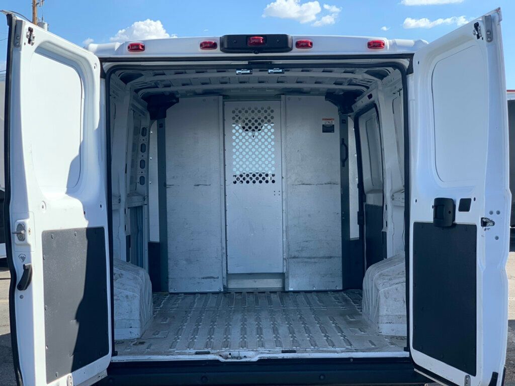 2021 Ram ProMaster 1500 photo 8