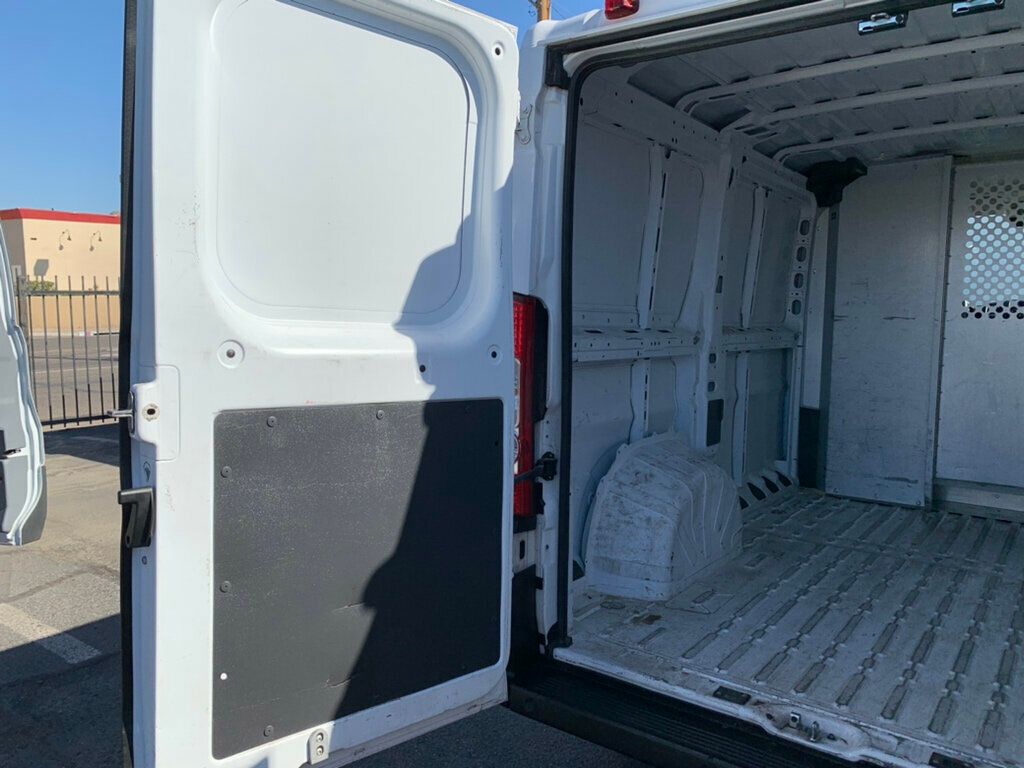 2021 Ram ProMaster 1500 photo 9