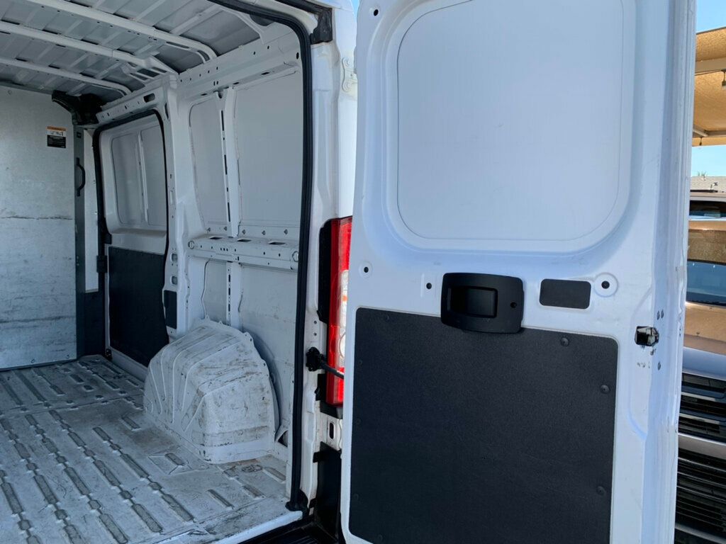 2021 Ram ProMaster 1500 photo 10