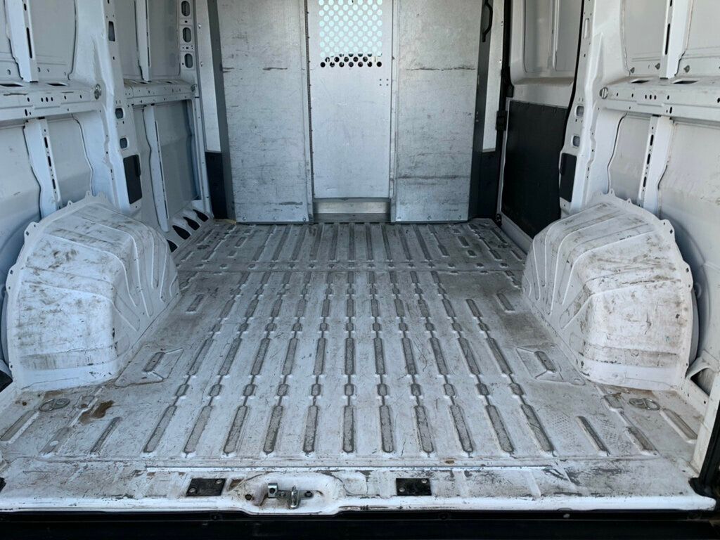 2021 Ram ProMaster Cargo Van 1500 Low Roof 118" WB 1-OWNER - 22911619 - 13