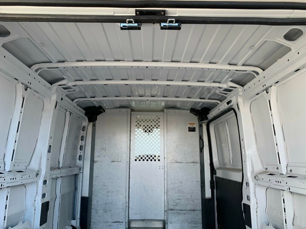 2021 Ram ProMaster 1500 photo 12