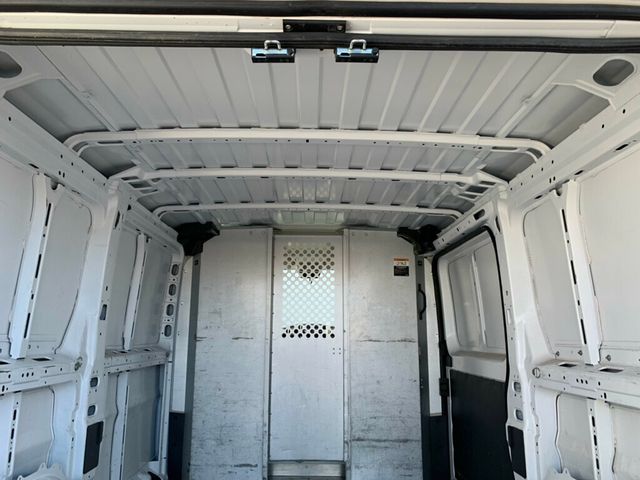 2021 Ram ProMaster Cargo Van 1500 Low Roof 118" WB 1-OWNER - 22911619 - 14