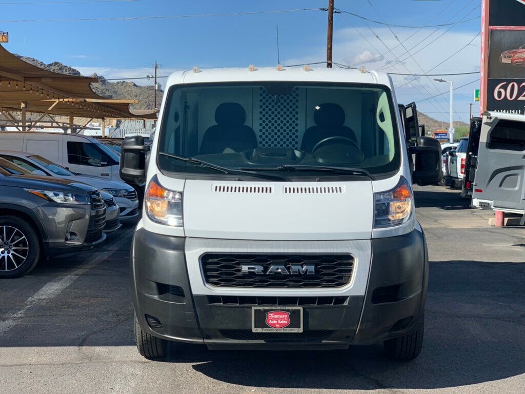 2021 Ram ProMaster 1500 photo 13