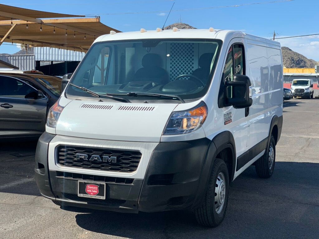 2021 Ram ProMaster 1500 photo 14